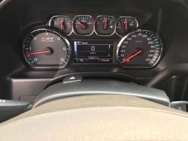 2015 Chevrolet Silverado 1500 Vehicle Photo in GREEN BAY, WI 54303-3330