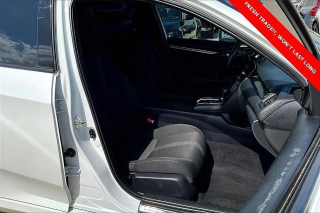 2021 Honda Civic Hatchback Vehicle Photo in San Antonio, TX 78230