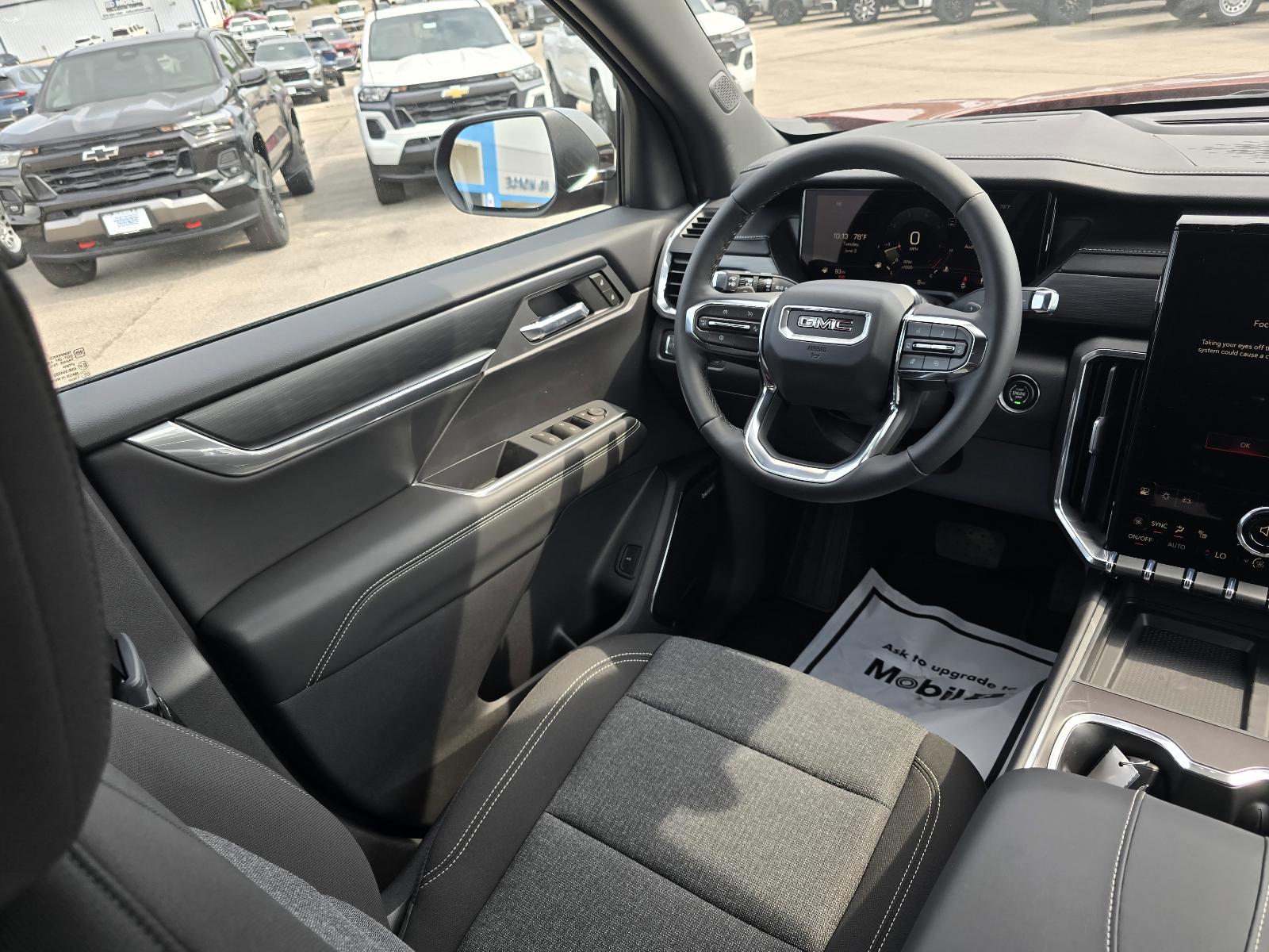 2025 GMC Acadia Vehicle Photo in Rolla, MO 65401