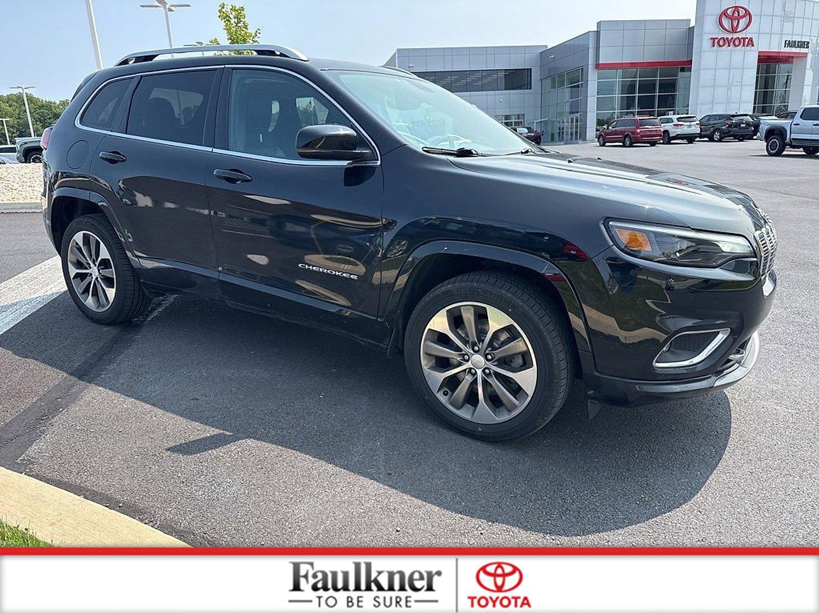 2019 Jeep Cherokee Vehicle Photo in Harrisburg, PA 17111