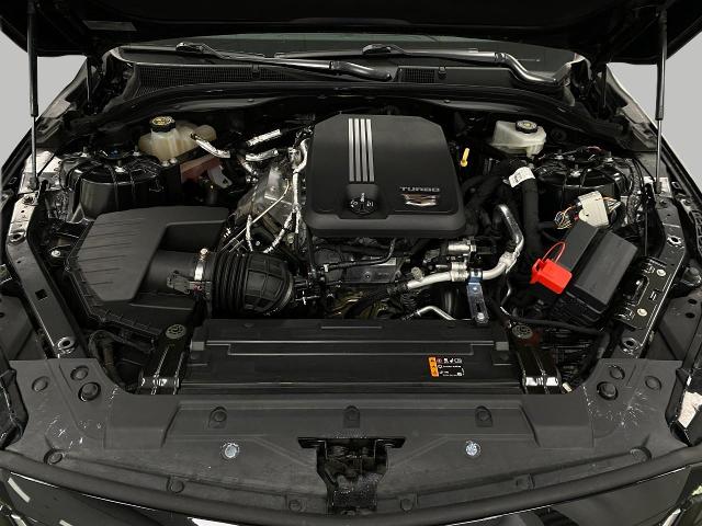 2020 Cadillac CT5 Vehicle Photo in Appleton, WI 54913