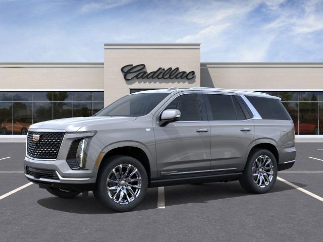 2025 Cadillac Escalade Vehicle Photo in NEENAH, WI 54956-2243