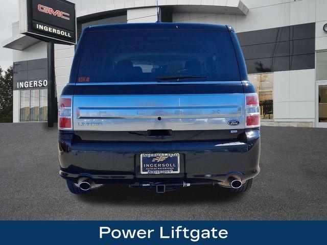 2019 Ford Flex Vehicle Photo in WATERTOWN, CT 06795-3318