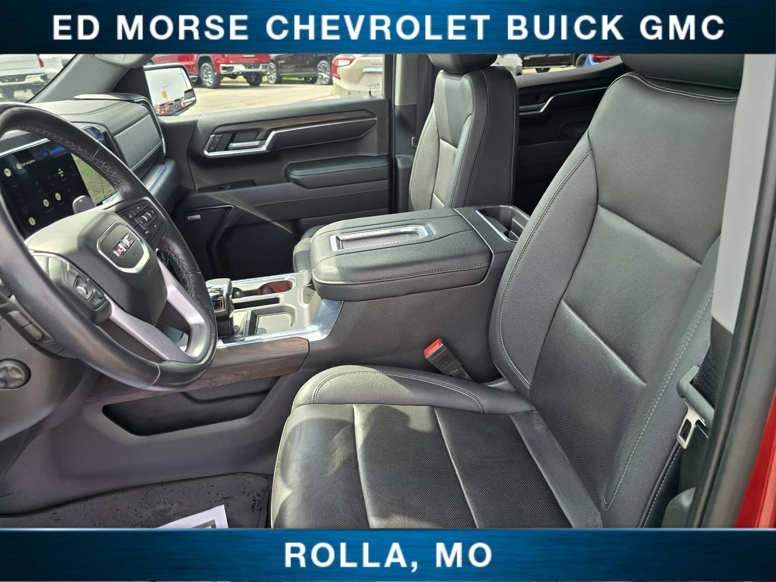 2022 GMC Sierra 1500 Vehicle Photo in Rolla, MO 65401