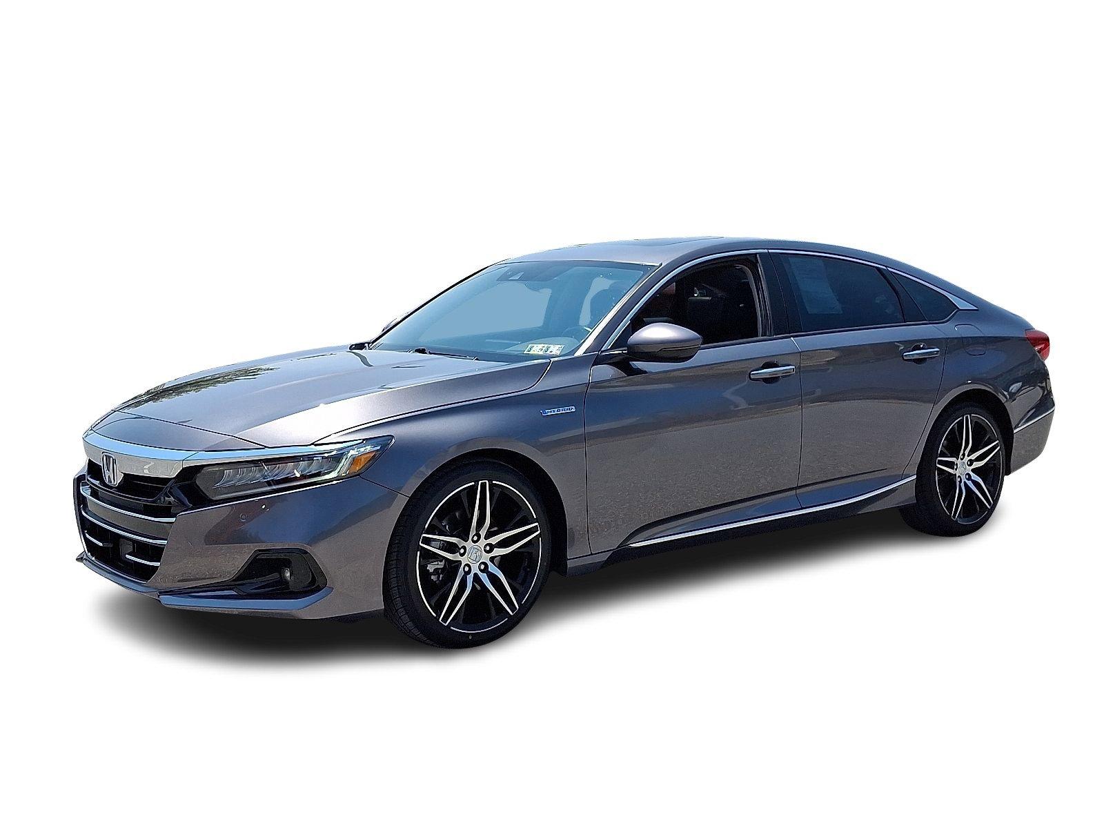 2021 Honda Accord Hybrid Vehicle Photo in Mechanicsburg, PA 17050