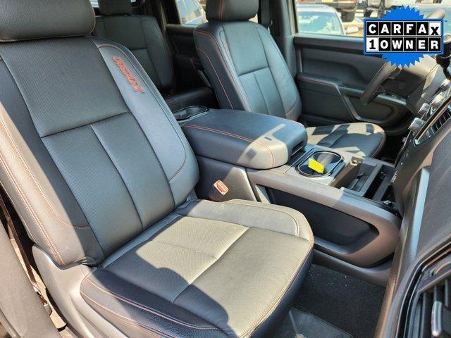 2024 Nissan Titan Vehicle Photo in Ardmore, PA 19003