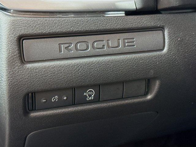 2023 Nissan Rogue Vehicle Photo in Flemington, NJ 08822