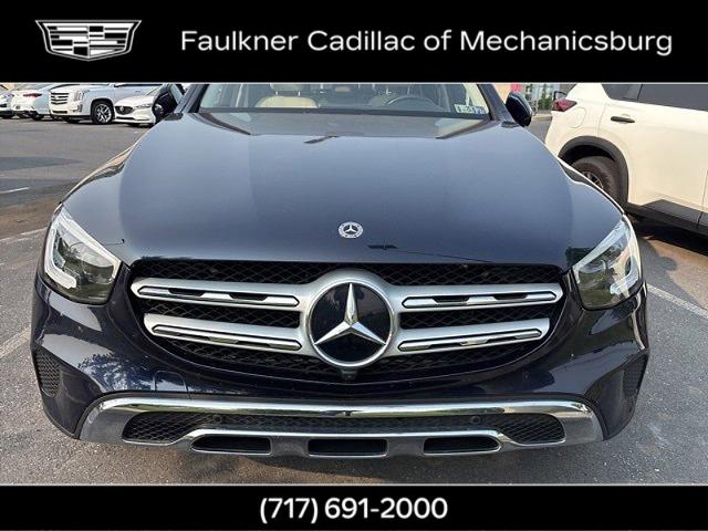 2022 Mercedes-Benz GLC Vehicle Photo in MECHANICSBURG, PA 17050-1707