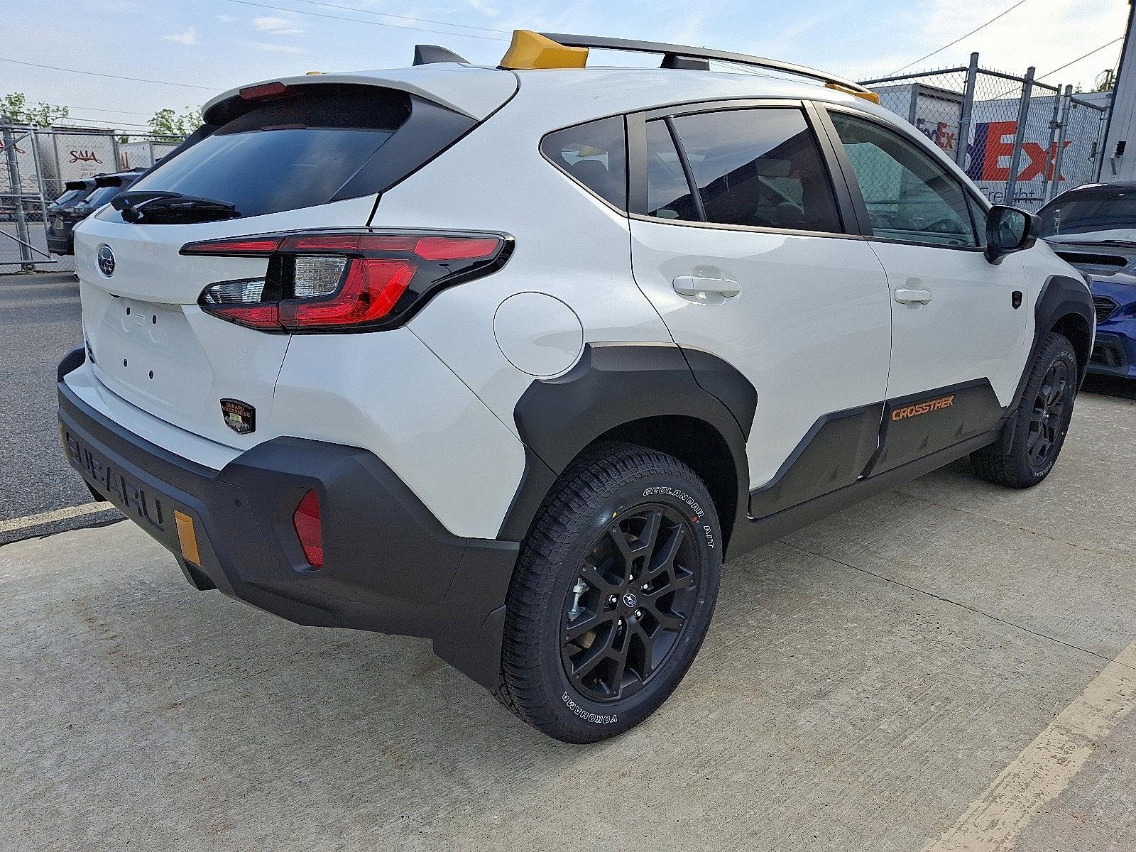 2025 Subaru Crosstrek Vehicle Photo in Easton, PA 18045