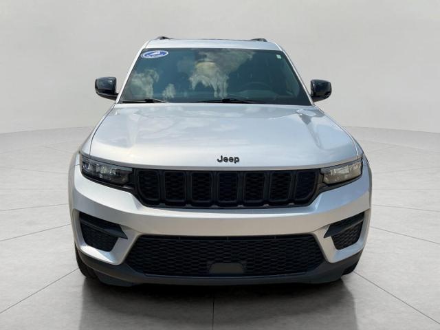 2023 Jeep Grand Cherokee Vehicle Photo in Kaukauna, WI 54130