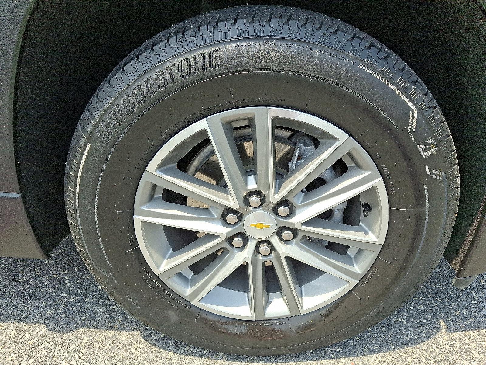 2022 Chevrolet Traverse Vehicle Photo in BETHLEHEM, PA 18017-9401