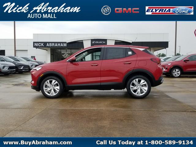 2026 Buick Encore GX Vehicle Photo in ELYRIA, OH 44035-6349