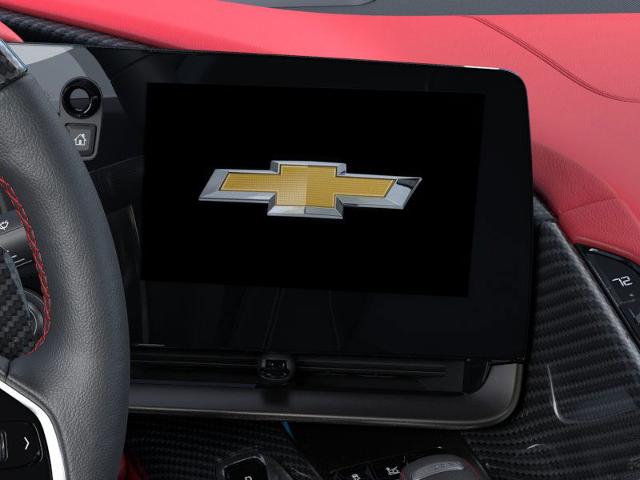 2025 Chevrolet Corvette Z06 Vehicle Photo in GEORGETOWN, TX 78626-7508