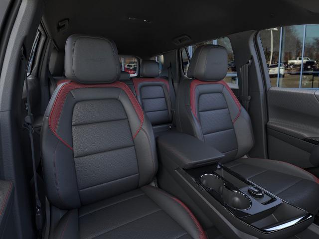 2026 Chevrolet Equinox Vehicle Photo in NEENAH, WI 54956-2243