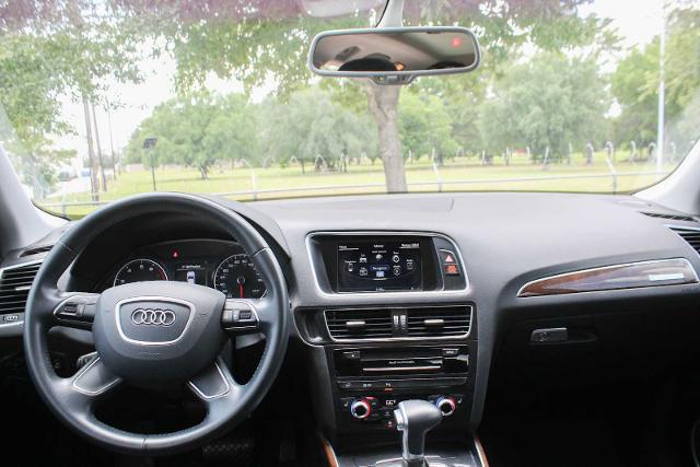 2017 Audi Q5 Vehicle Photo in HOUSTON, TX 77090