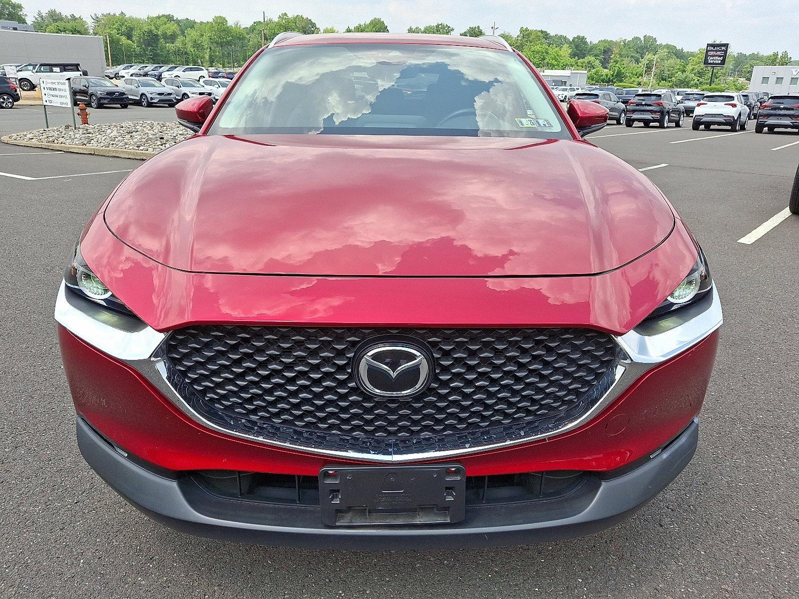 2022 Mazda CX-30 Vehicle Photo in Trevose, PA 19053