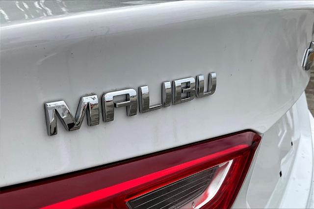 2024 Chevrolet Malibu Vehicle Photo in Tulsa, OK 74145