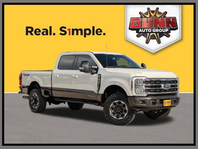 2024 Ford Super Duty F-350 SRW Vehicle Photo in SELMA, TX 78154-1459