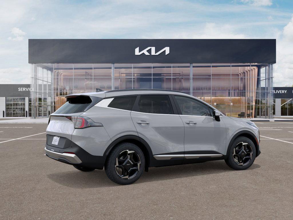 2026 Kia Sportage Vehicle Photo in Belle Vernon, PA 15012