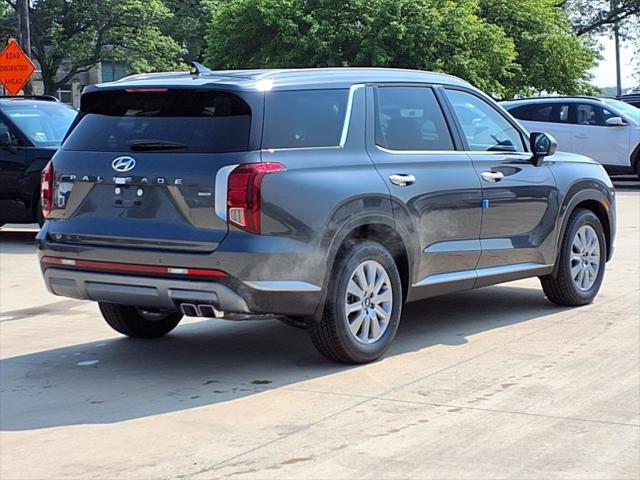 2025 Hyundai PALISADE Vehicle Photo in Peoria, IL 61615