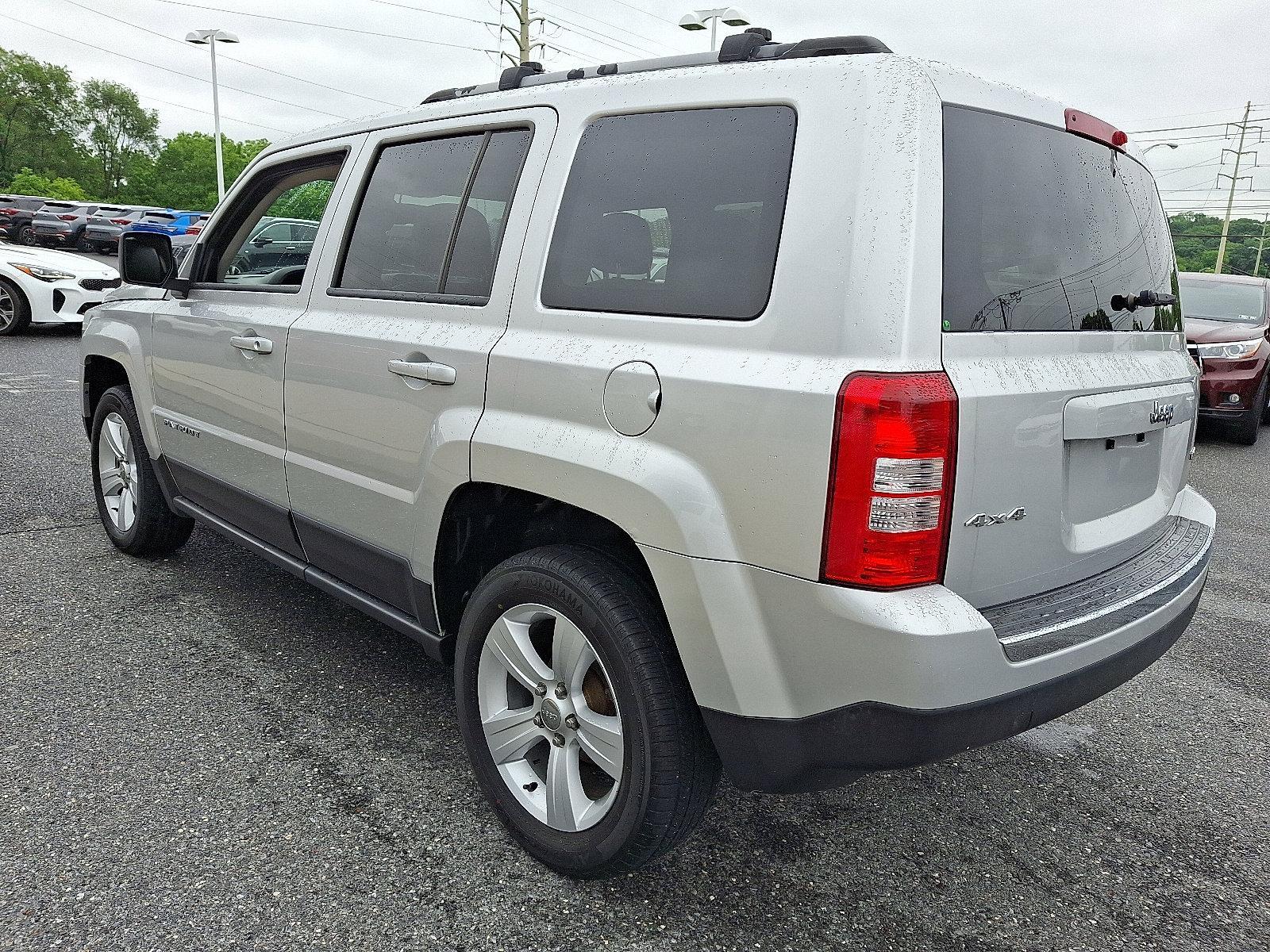 2014 Jeep Patriot Vehicle Photo in BETHLEHEM, PA 18017-9401