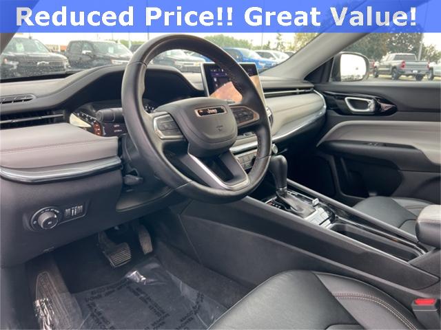 2022 Jeep Compass Vehicle Photo in GREEN BAY, WI 54304-5303