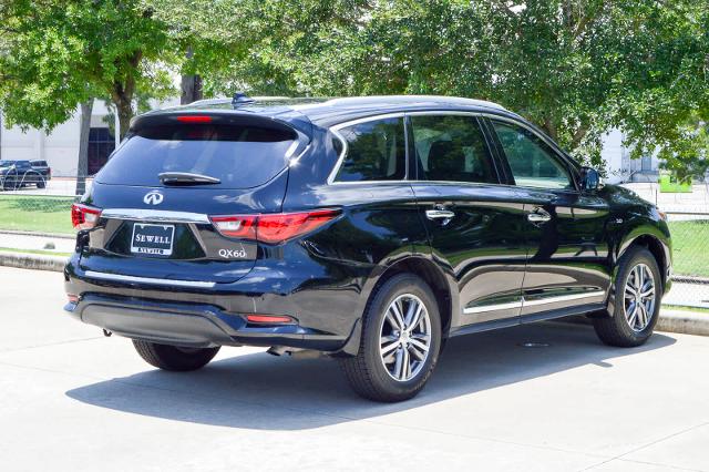 2020 INFINITI QX60 Vehicle Photo in Houston, TX 77090