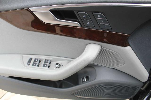 2018 Audi A4 Vehicle Photo in HOUSTON, TX 77090