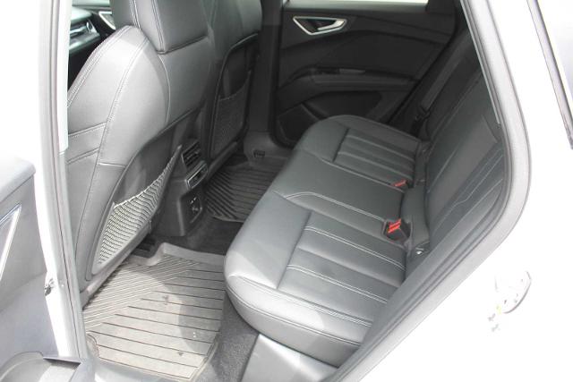2022 Audi Q4 e-tron Vehicle Photo in HOUSTON, TX 77090