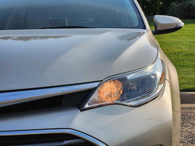 2018 Toyota Avalon Vehicle Photo in FORT WORTH, TX 76132