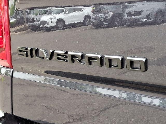 2023 Chevrolet Silverado 1500 Vehicle Photo in DANBURY, CT 06810-5034