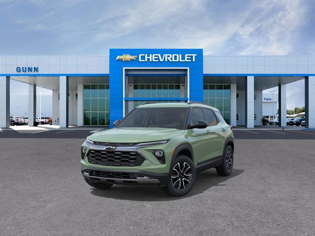 2026 Chevrolet Trailblazer Vehicle Photo in SELMA, TX 78154-1460