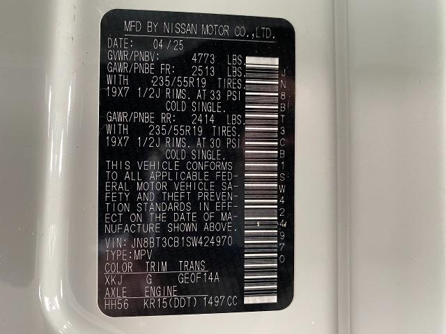 2025 Nissan Rogue Vehicle Photo in Appleton, WI 54913