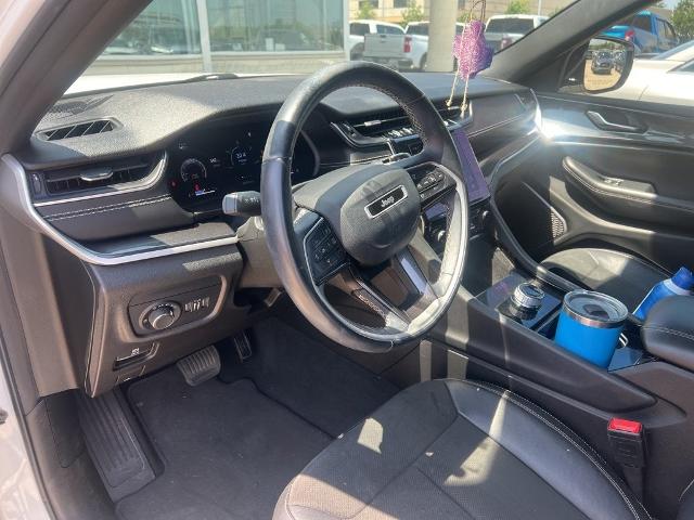 2022 Jeep Grand Cherokee L Vehicle Photo in San Antonio, TX 78230