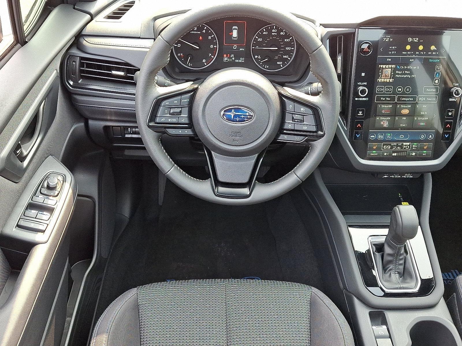 2025 Subaru Forester Vehicle Photo in Easton, PA 18045