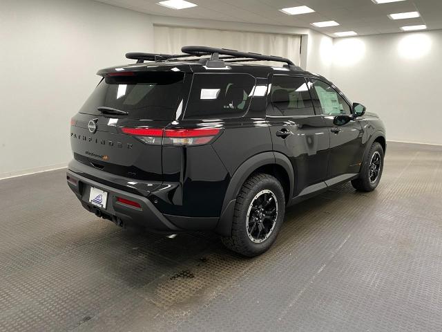 2025 Nissan Pathfinder Vehicle Photo in Appleton, WI 54913