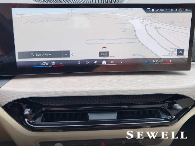 2025 BMW i4 Vehicle Photo in PLANO, TX 75024
