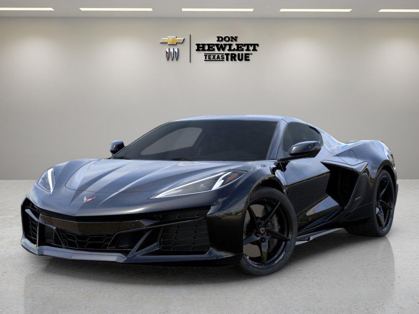 2025 Chevrolet Corvette E-Ray Vehicle Photo in GEORGETOWN, TX 78626-7508
