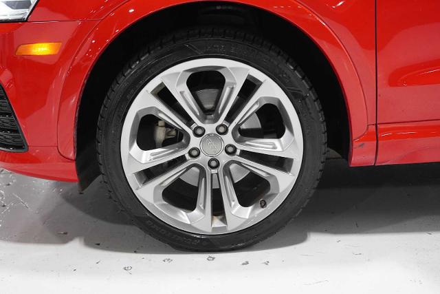 2018 Audi Q3 Vehicle Photo in GRAPEVINE, TX 76051
