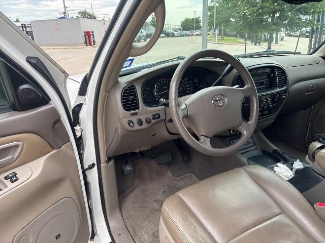 2006 Toyota Sequoia Vehicle Photo in San Antonio, TX 78230