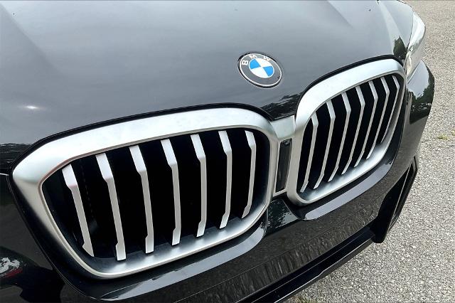 2024 BMW X3 sDrive30i Vehicle Photo in Tulsa, OK 74145