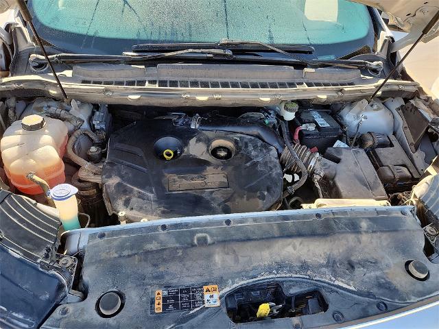 2018 Ford Edge Vehicle Photo in EASTLAND, TX 76448-3020