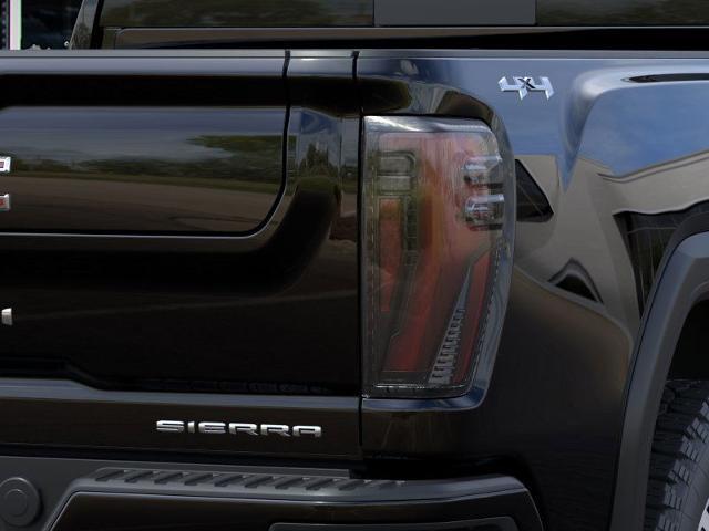 2025 GMC Sierra 2500 HD Vehicle Photo in TREVOSE, PA 19053-4984