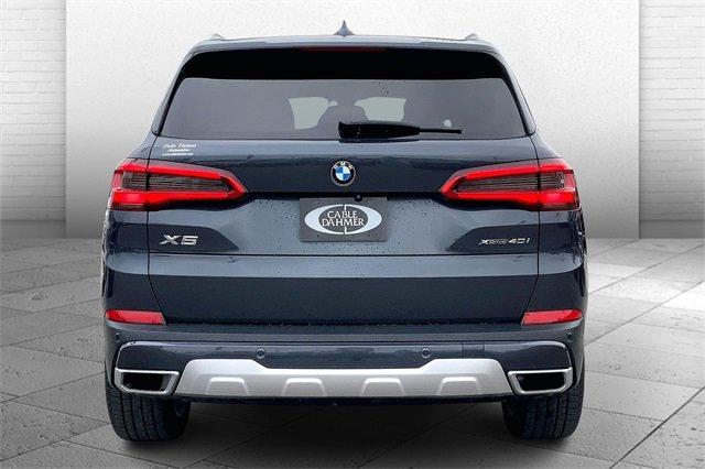 2020 BMW X5 Vehicle Photo in KANSAS CITY, MO 64114-4502