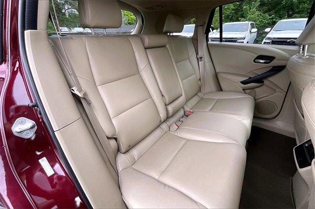 2018 Acura RDX Vehicle Photo in INDEPENDENCE, MO 64055-1314