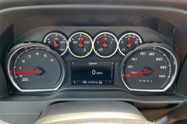 2023 Chevrolet Silverado 2500 HD Vehicle Photo in INDEPENDENCE, MO 64055-1314