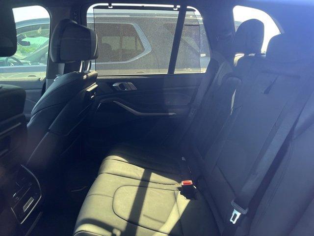 2021 BMW X5 Vehicle Photo in PUYALLUP, WA 98371-4149