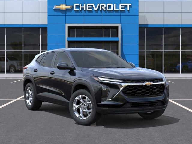 2025 Chevrolet Trax Vehicle Photo in POOLER, GA 31322-3252
