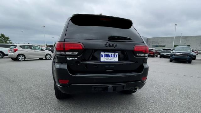 2021 Jeep Grand Cherokee Vehicle Photo in BENTONVILLE, AR 72712-4322