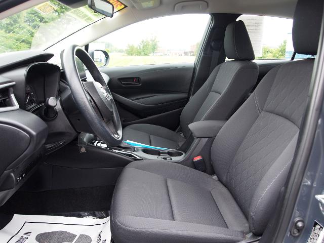 2023 Toyota Corolla Vehicle Photo in MADISON, IN 47250-1611